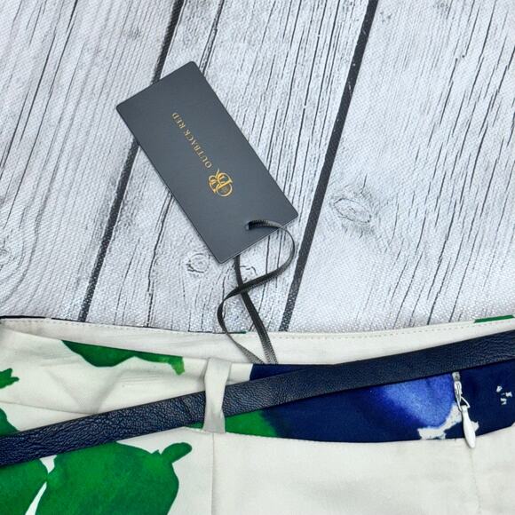 NWT Outback Red Floral Skirt Size Medium - Picture 3 of 4